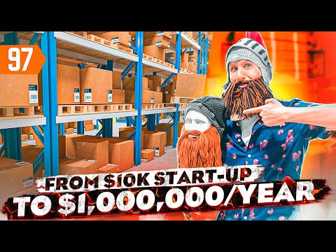 Ecommerce Business Makes $1M/Year (After Rejection on Shark Tank)