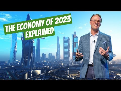 Economic Futurist Explains the Economy in 2023