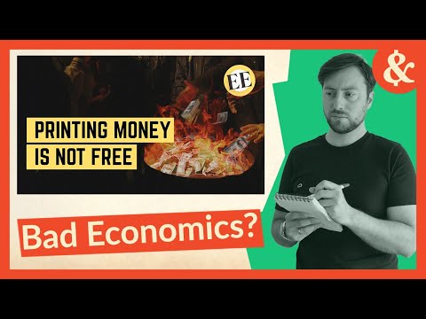Economist Responds to Hyperinflation is Already Here by @Economics Explained
