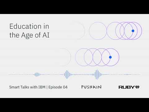 Education in the Age of AI