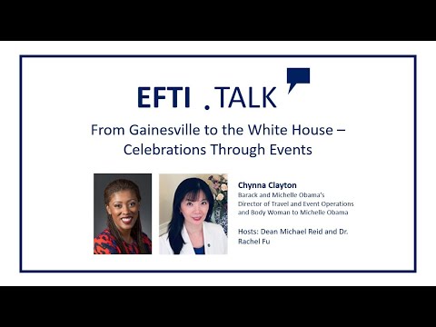 EFTI Talk Chynna Clayton