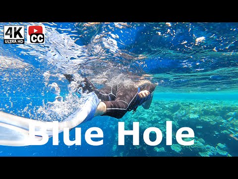 Egypt Day 2:   Blue Hole Tour