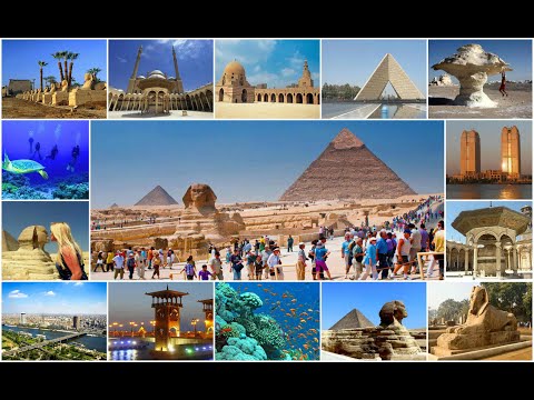 Egypt is not just the Pyramids