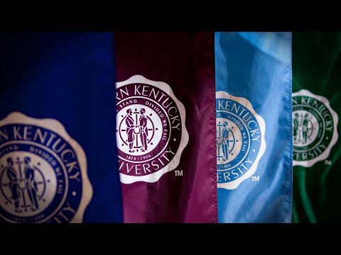 EKU Spring 2018 Commencement: The College of Business & Technology