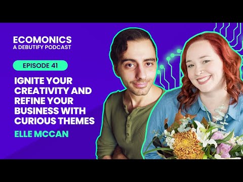 Elle McCann - Ignite Your Creativity and Refine Your Business with Curious Themes