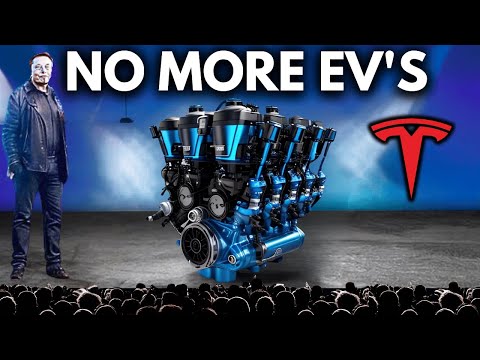 Elon Musk Went Public With ALL NEW Water Engine That Changes Everything