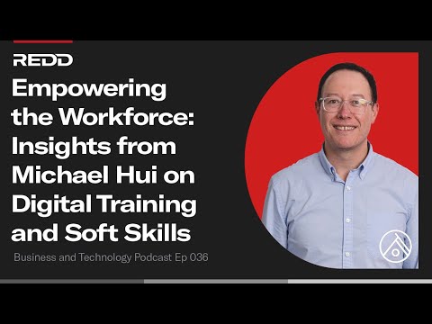 Empowering the Workforce: Insights from Michael Hui on Digital Training and Soft Skills