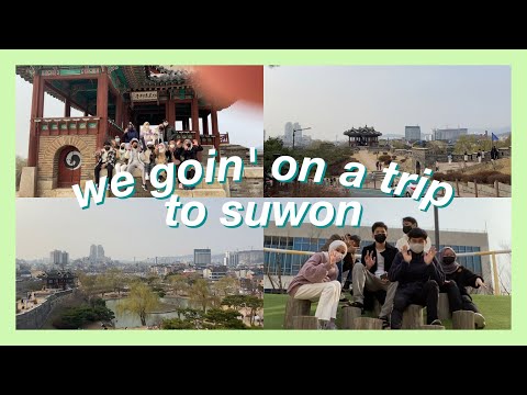 eng) the long awaited suwon vlog....finally here! | #Qislog 07