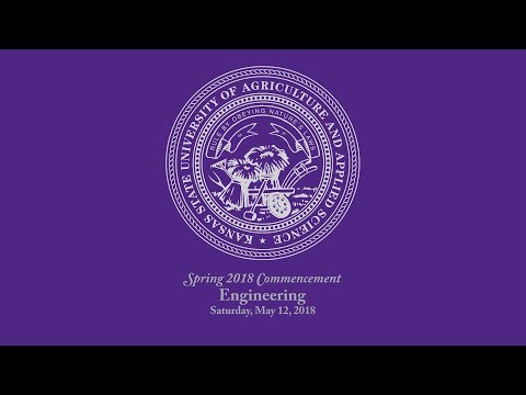 Engineering | Spring Commencement 2018