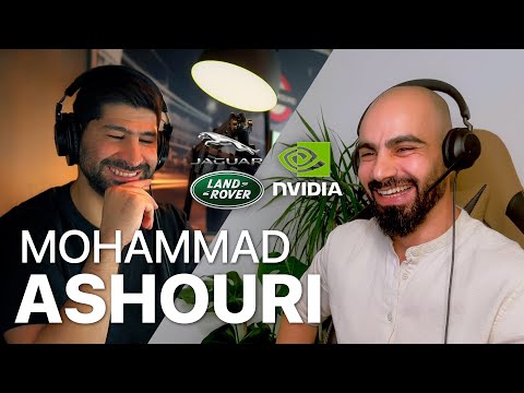 EP 115 - Mohammad Ashouri | Driving Autonomy: Unveiling the Tech