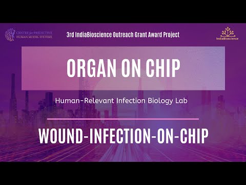 Episode 1 | Wound-Infection-On-Chip | Back to the Future | Virtual Lab