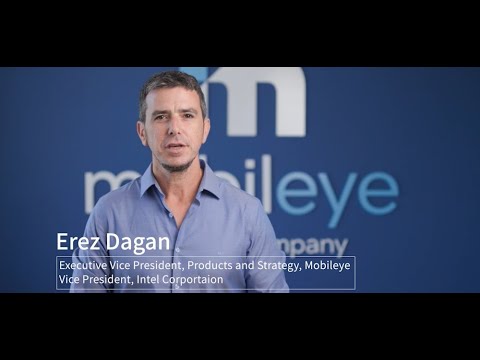 Erez Dagan: The Key Technologies for Unlocking AVs at Scale