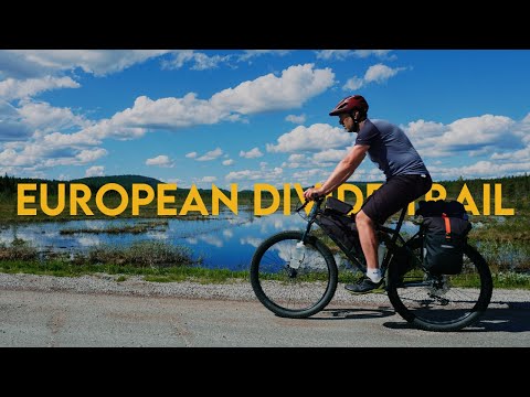 EUROPEAN DIVIDE TRAIL - Swedish Gravel Heaven