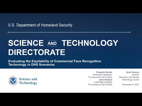 Evaluating the Equitability of Commercial Face Recognition Technology in DHS Scenarios