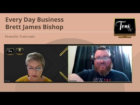 Every Day Business Featuring Brett James Bishop