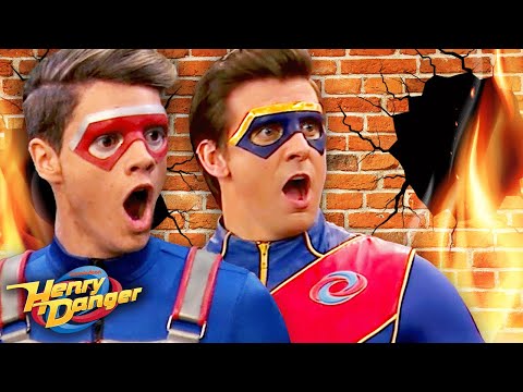 Every Time Swellview Businesses Were DESTROYED!  | Henry Danger & Danger Force