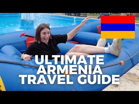Everything you need to know to plan your trip to #Armenia