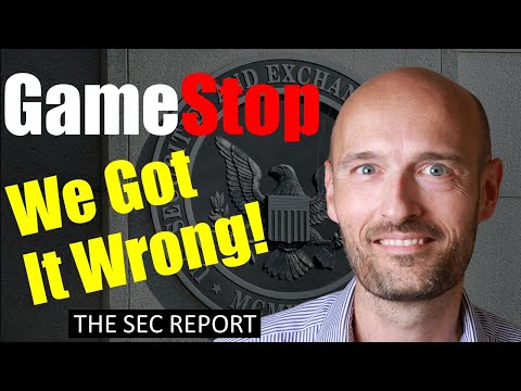 Everything You Thought You Knew About GameStop Was Wrong!