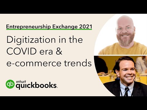 EX21: Small business master class: Digitization in the COVID era & e-commerce trends