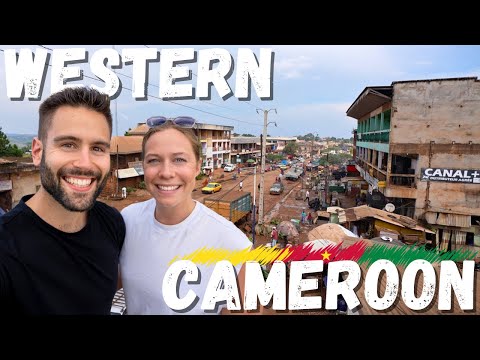 Exploring Cameroon's Hidden Gems / Chefferie, Market & Street Food