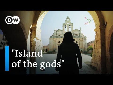 Exploring Crete, Greece - Mediterranean journey | DW Documentary