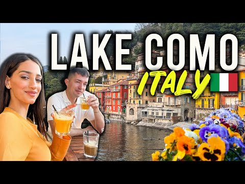 Exploring Menaggio and Varenna: The Best of Lake Como, Italy 