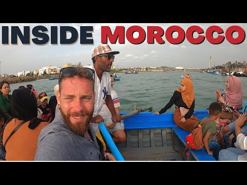 Exploring MOROCCO’S FASCINATING Capital | The Reality of RABAT 