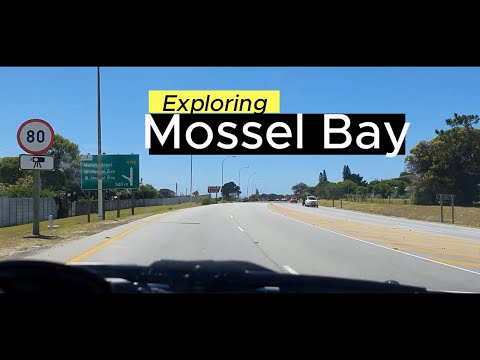 Exploring Mossel Bay, Santos, Dias Museum and The Point