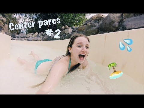 EXPLORING THE POOL! -Holiday park #2 -Vlog 131