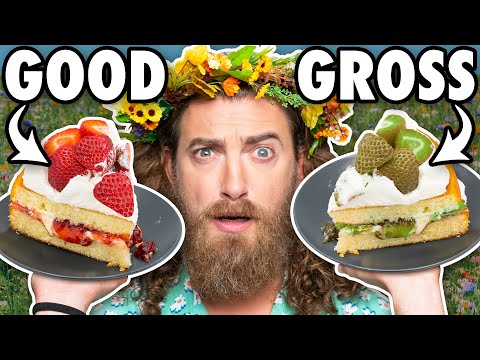 Extreme Midsummer Food Challenge