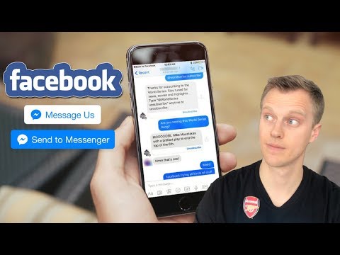 Facebook Bot Tutorial - How To Use Facebook Messenger Bots For Small Business