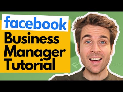 Facebook (Meta) Business Manager Tutorial auf Deutsch [2022]