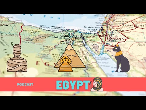 Facts about EGYPT