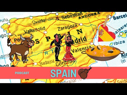 Facts about SPAIN