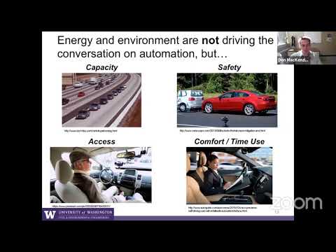 Faculty Forum Online, Alumni Edition: Autonomous Vehicles