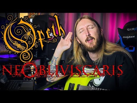 FAQ59 - HOUSE TOUR, OPETH, NE OBLIVISCARIS, LABELS OR NOT