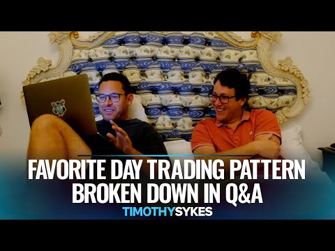 Favorite Day Trading Pattern Broken Down in Q&A