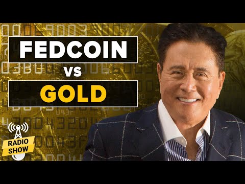 FedCoin: The War Against Your Wealth - EB Tucker and Robert Kiyosaki