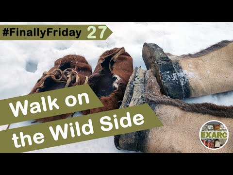 FinallyFriday Episode 27: Walk on the Wilde Side