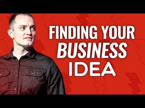 Finding Your Business Idea - Episode 238