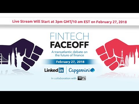 FinTech Faceoff: A Transatlantic Debate on the Future of Finance.