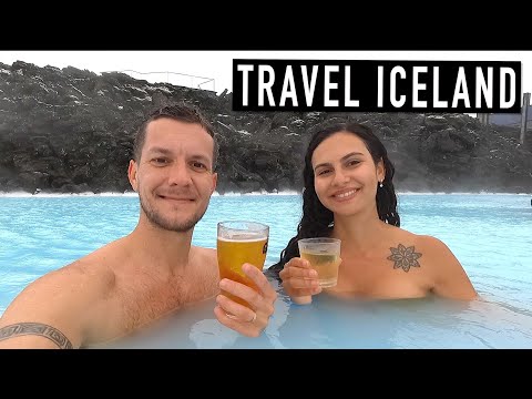 FIRST IMPRESSIONS OF ICELAND  REYKJAVIK & BLUE LAGOON