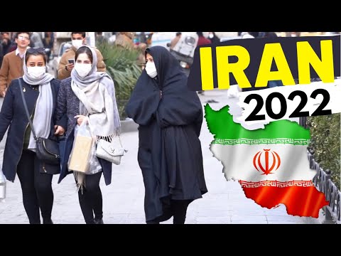 FIRST IMPRESSIONS OF IRAN! (Travel Iran in 2022)