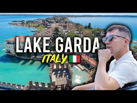 First Impressions of LAKE GARDA Italy 