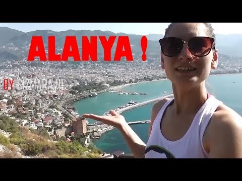 fist time in ALANYA, TURKEY !!!