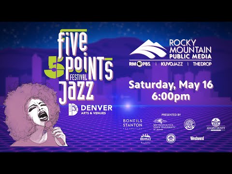 Five Points Jazz Virtual Festival 2020