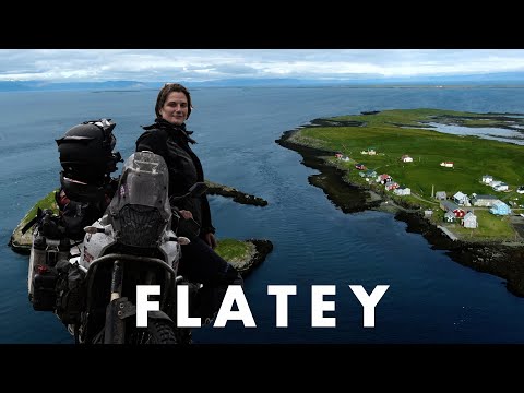 Flatey - this Icelandic island has only 2 inhabitants!