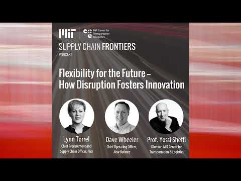 Flexibility for the Future - How Disruption Fosters Innovation