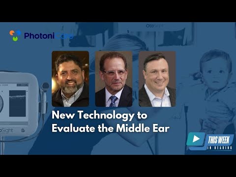Fluid In the Ear? New Imaging Technology Aims to Revolutionize Middle Ear Assessment