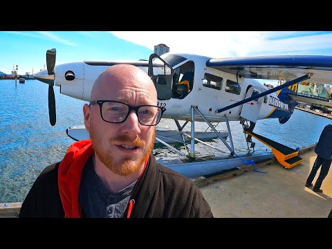 Flying Canada's Largest SEAPLANE Airline!